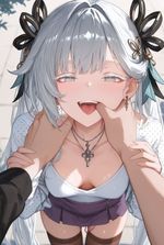 Plucked The Sword Bone, The Reborn Senior Sister Says ‘Fuck This Shit'