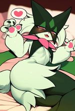 Pokemon: My Wife is Meowscarada