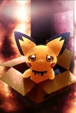 Pokémon orphanage