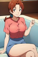 Pokémon: Starting with Ash's Mom