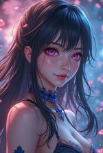 Princess of the Sea and the Shinobi Path