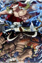 Reborn as Kaido, Protect Whitebeard Summit war