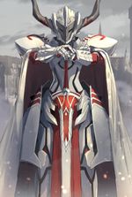 Reborn as Mordred in the Multiverse