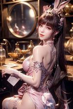 Reborn in Douluo with a cheat