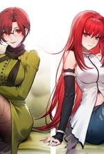 Reborn in Type-Moon, My Sister is Aoko Aozaki