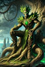 Reincarnated as a Dryad: Reclaiming the World from Humans