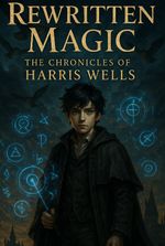 Rewritten Magic: The Chronicles of Harris Wells ( A HP Fanfic)