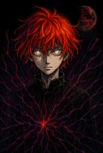 Ruby`s Moon: Fragments of the Abyss