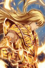 Saint Seiya: The Multiverse Libra Gold Saint