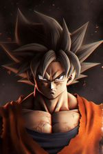Saiyan Reborn