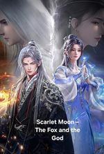 Scarlet Moon – The Fox and the God