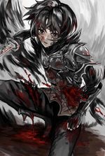 Shadow Slave: King of Nothing.
