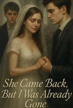 She came back, but i was already gone