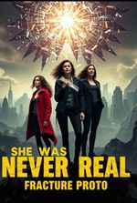 SHE WAS NEVER REAL