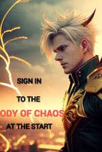 Sign In To The Body Of Chaos At The Start