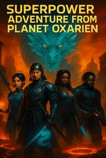 Superpower Adventure from Planet Oxarien