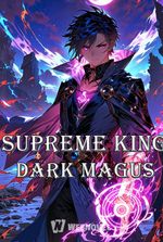 Supreme King Dark Magus