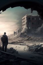 Survival in the last days of America