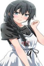 Surviving on a Deserted Island with Yukinoshita Yukino
