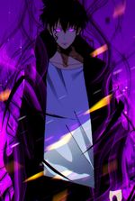 Swordmaster’s Youngest Son(Jarden Runcandel)