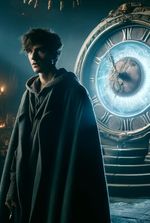 Temporal Paradox: The Second Chance of Harry Potter