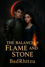 The balance of Flame and stone