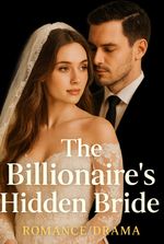 "The Billionaire’s Hidden Bride" (Romance/Drama)