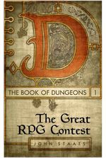 The Book of Dungeons - A weak to strong litRPG epic