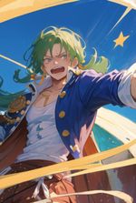 The Conglomerate: One Piece SI