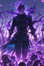 The Dark Extra: Awakening of SSS-Skill Demon Emperor Legacy