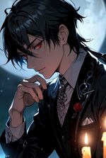 The Demon King's Tea Time