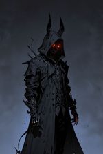 The Demonic Mage