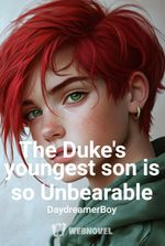 The Duke's youngest son is so Unbearable