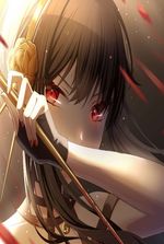 The Flower That Bloom In Rain of Blood