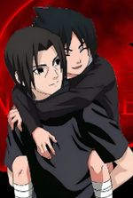 The good Uchiha Brothers