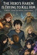 The Hero’s Harem is Trying to Kill Him
