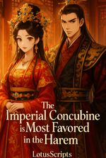 The Imperial Concubine is the Most Favored in the Harem