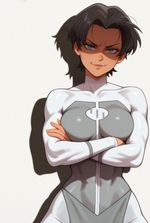 The Invincible Futa