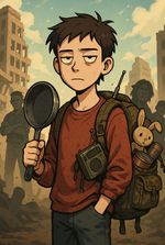 The Last Of Us: Summon, Scavenge, Survive