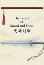 The Legend of Sword and Flute[BL]