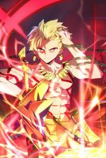The Rising of the Hero King