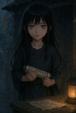The Scroll Merchant