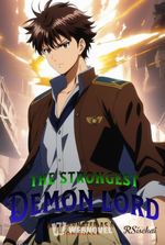 The Strongest Demon Lord Reincarnated as a Commoner