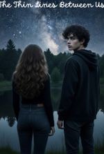 The Thin Lines Between Us: A Possessive Bully Romance