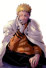 The Uzumaki Family (Naruto X Justice League)