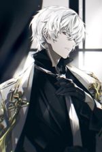 The Villain Wants to Change