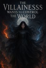 the villainess wants to control the world