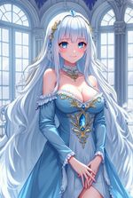 The Void Prince's Harem