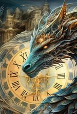 Timeless Dragon