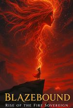 Title: Blazebound: Rise of the Fire Sovereign